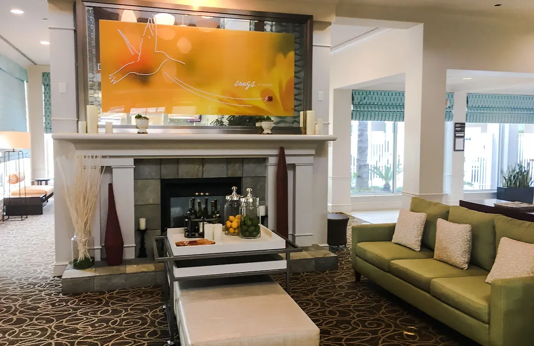Hilton Garden Inn Houston/Galleria Area-1