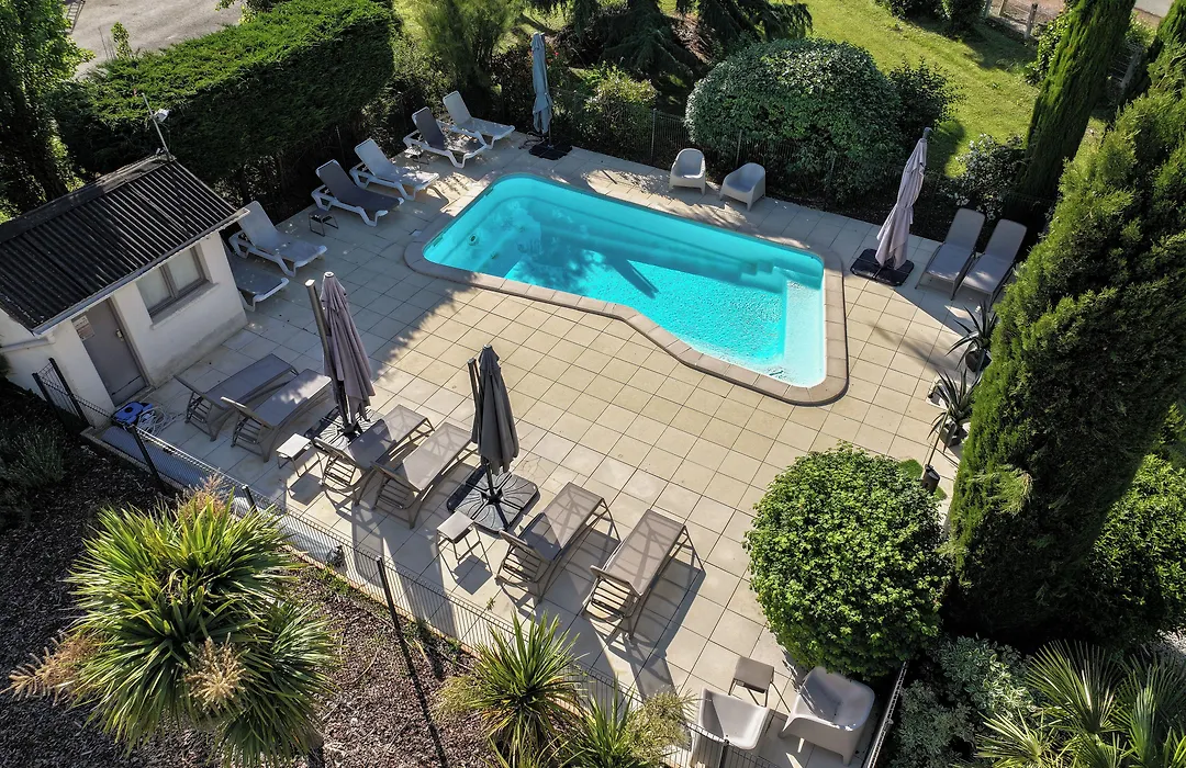 Hôtel Parc Adelie-1