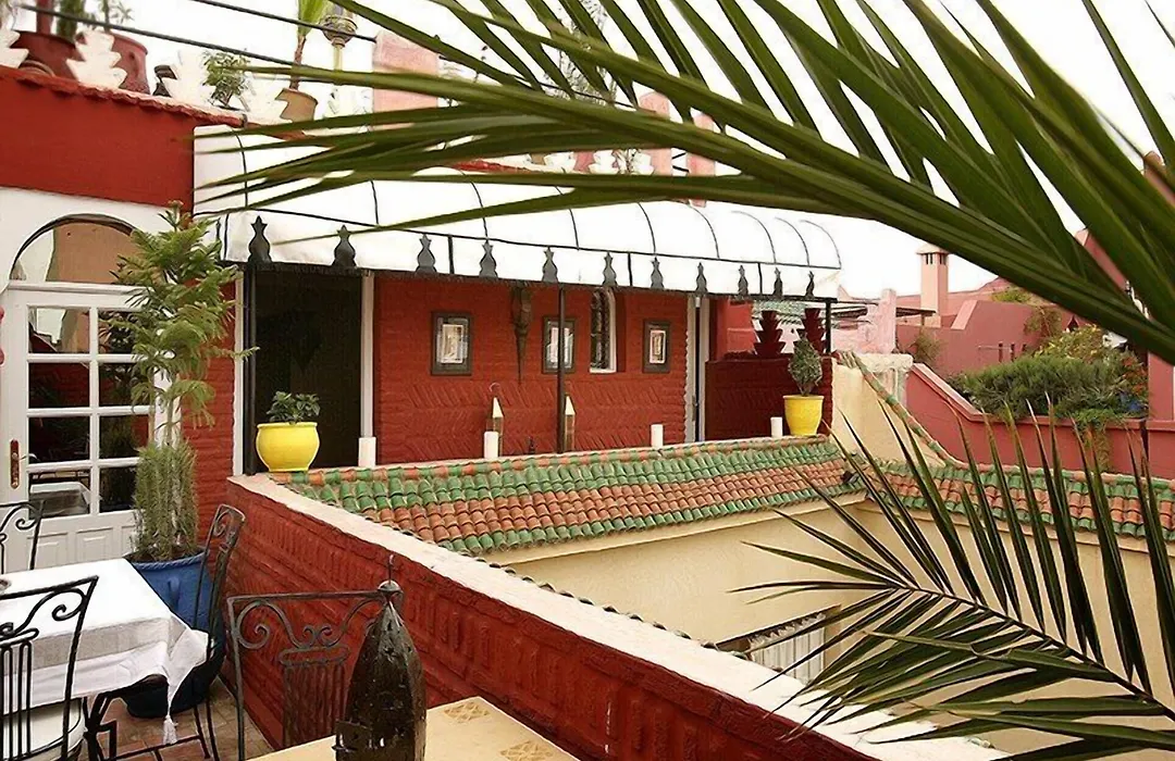 Riad Eden-1