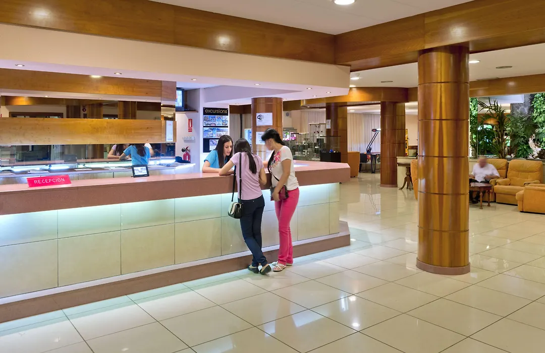 Hotel Sorra Daurada Splash-1