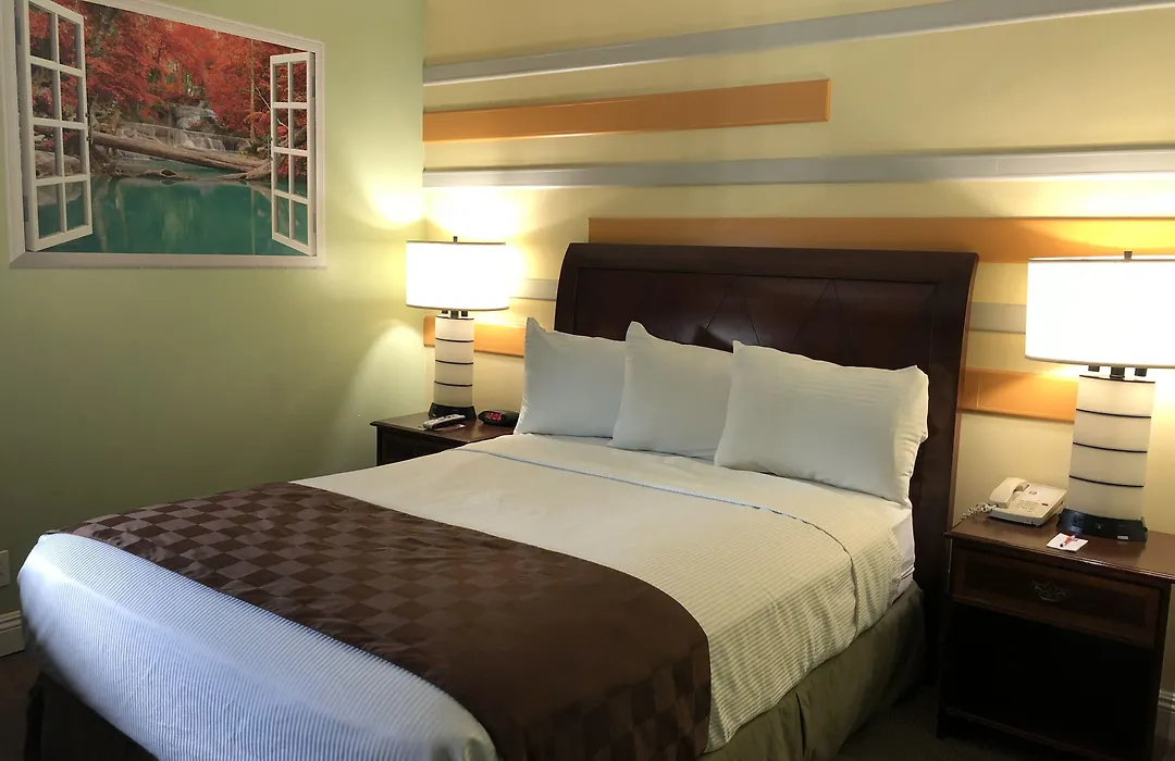Knights Inn Los Angeles Central / Convention Center Area-1