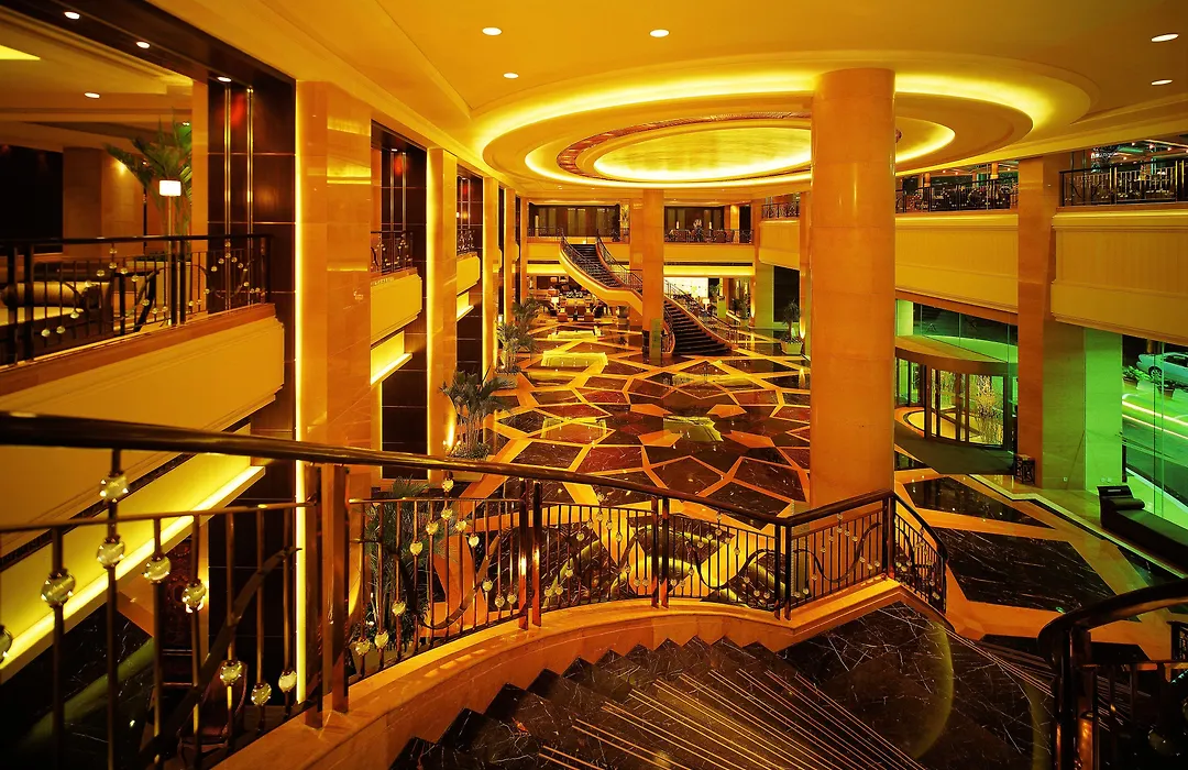 New Century Hangzhou Grand Hotel-1