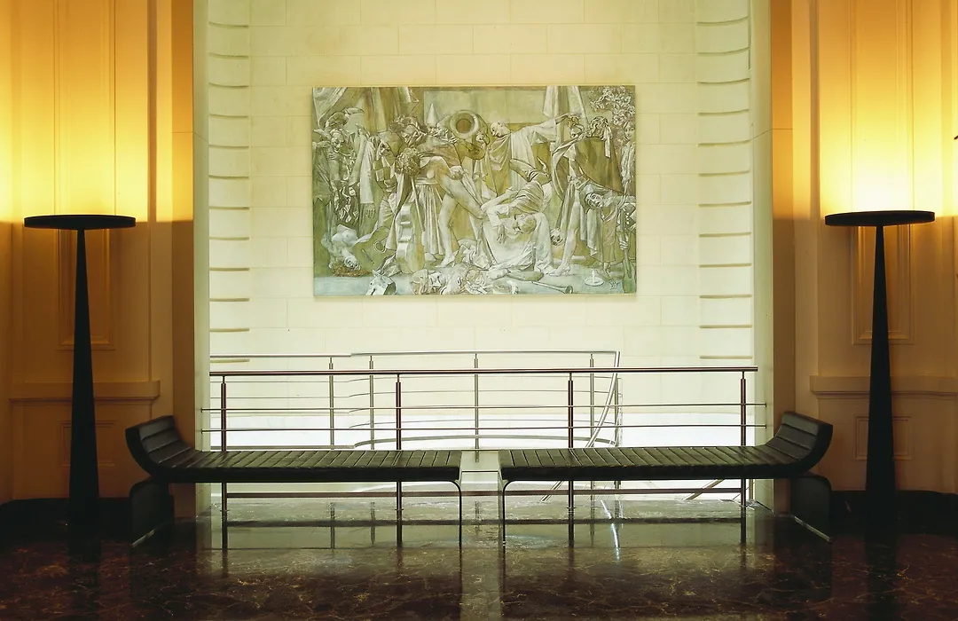 Palacio Duhau - Park Hyatt Buenos Aires-1
