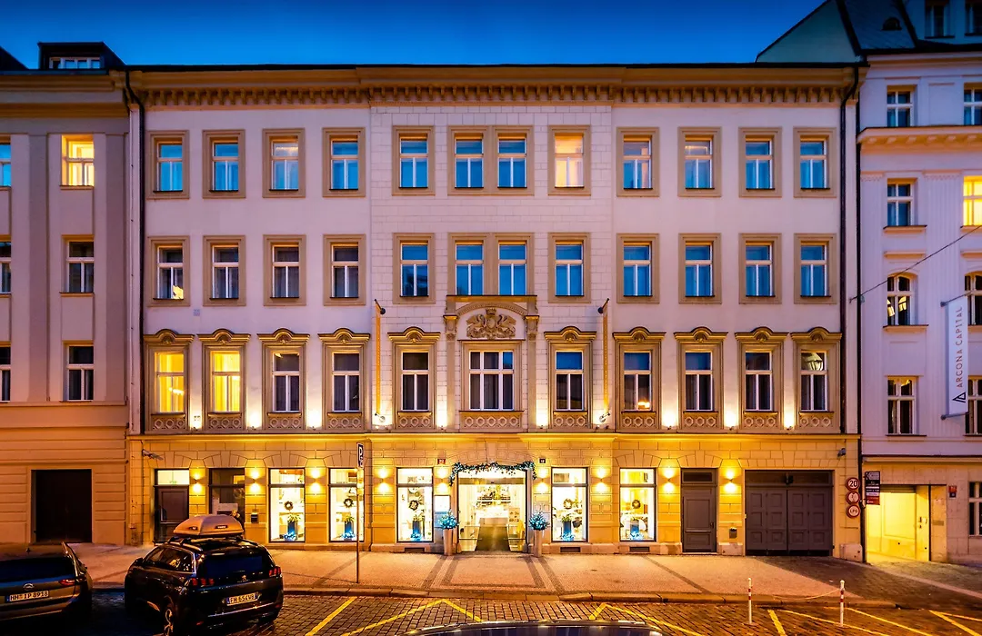 Grandium Hotel Prague-1