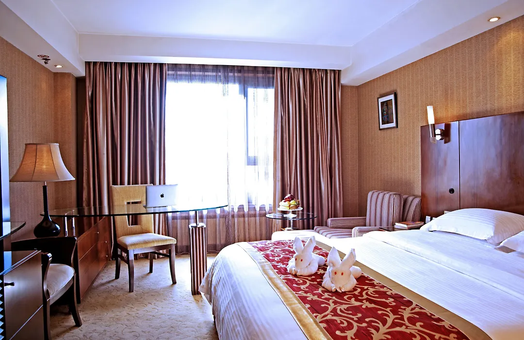 Xijiao Hotel Beijing-1