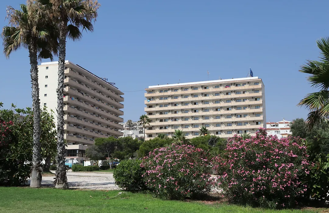 Hotel Playas De Torrevieja-1