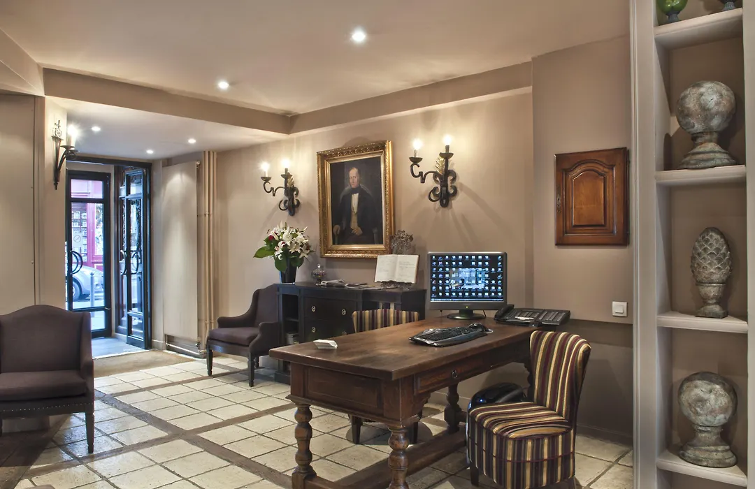 Hotel Albe Bastille-1