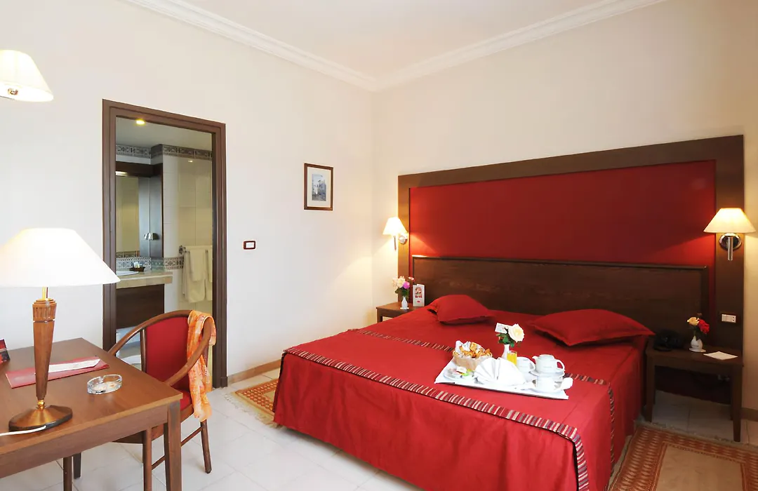 Hotel Du Parc-1