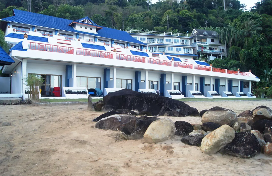 Khaolak Sunset Resort - Adults Only - Sha Extra Plus-1