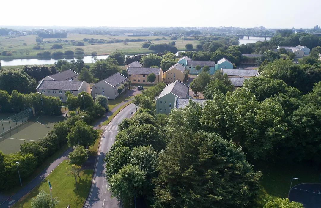 Corrib Village Rooms University Of Galway-1