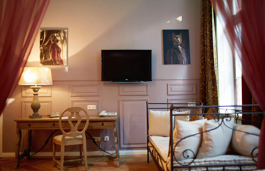 Hotel Villa Klemm - Wiesbaden City-1