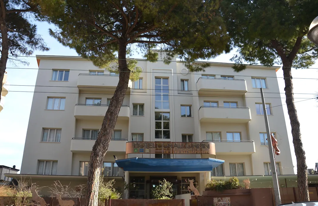 Hotel Corallo Rimini-1
