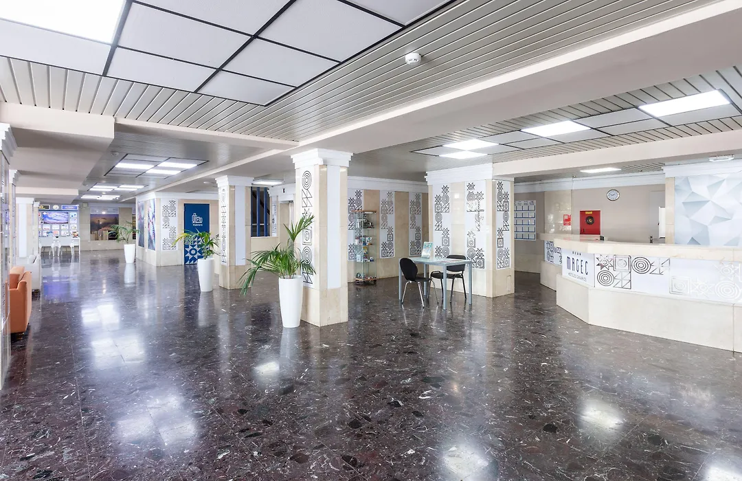 Hc Hotel Magec-1