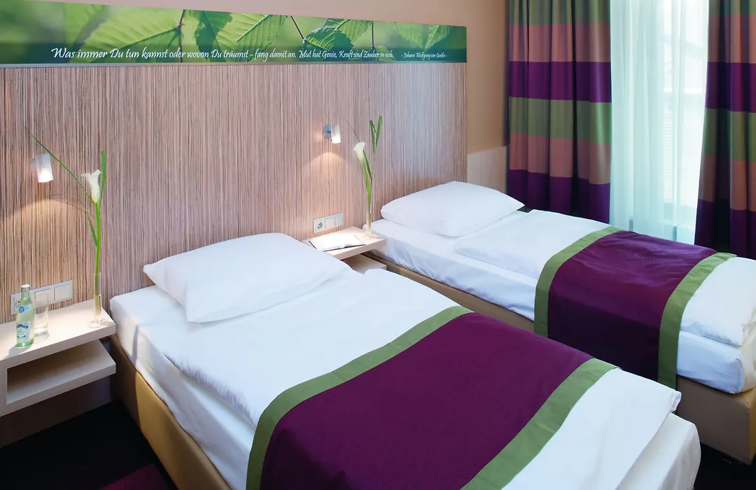 Moevenpick Hotel Frankfurt City Messe-1