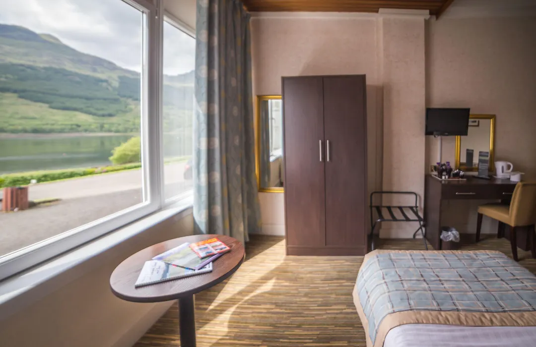 Arrochar Hotel 'A Bespoke Hotel'-1
