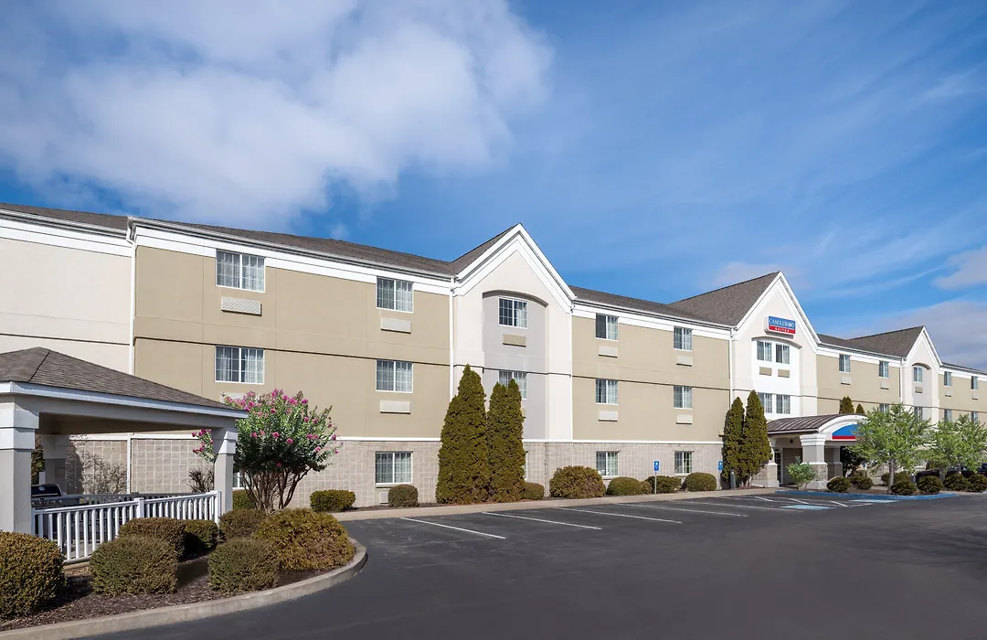 Candlewood Suites Elkhart By Ihg-1