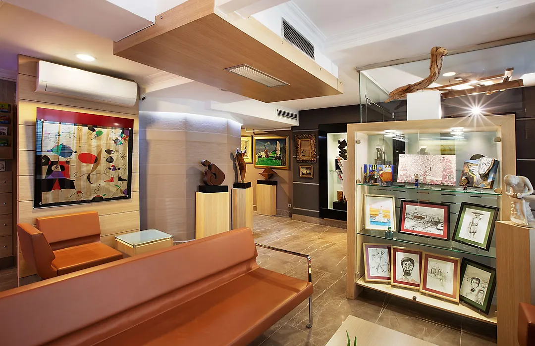 Gallery Residence & Hotel Nisantasi-1