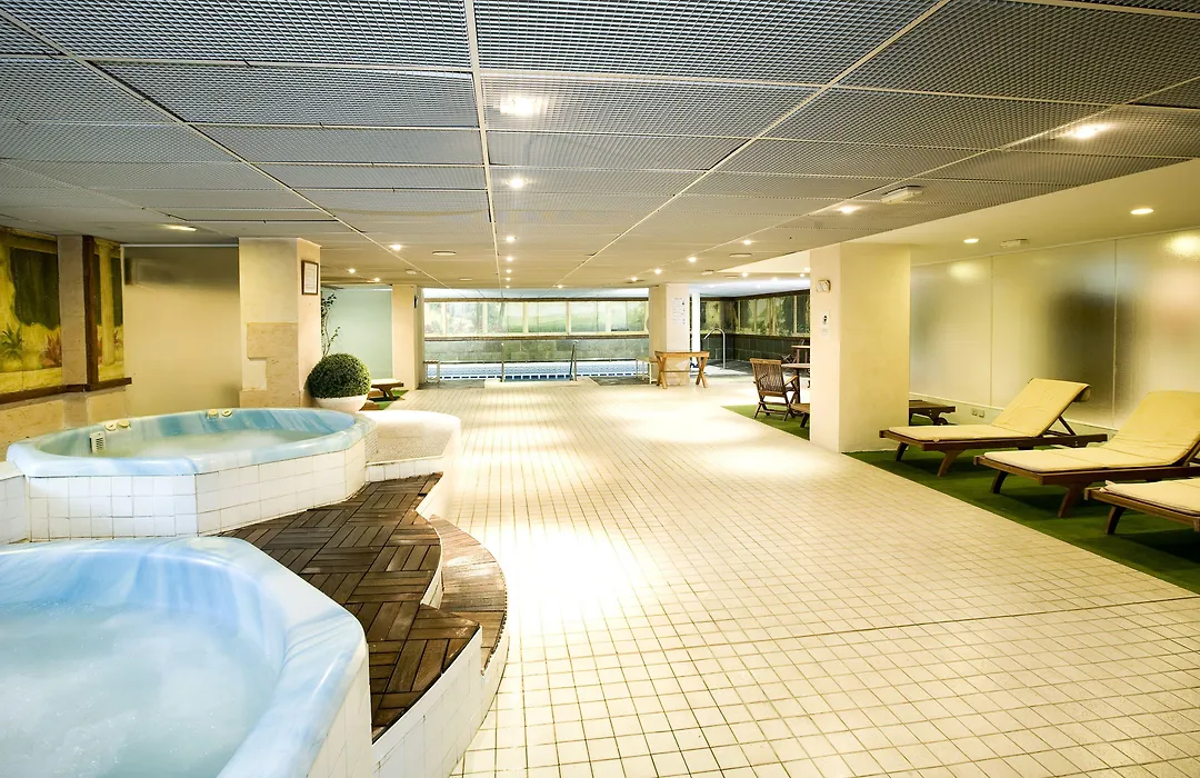 Aparthotel Monarque Sultán-1