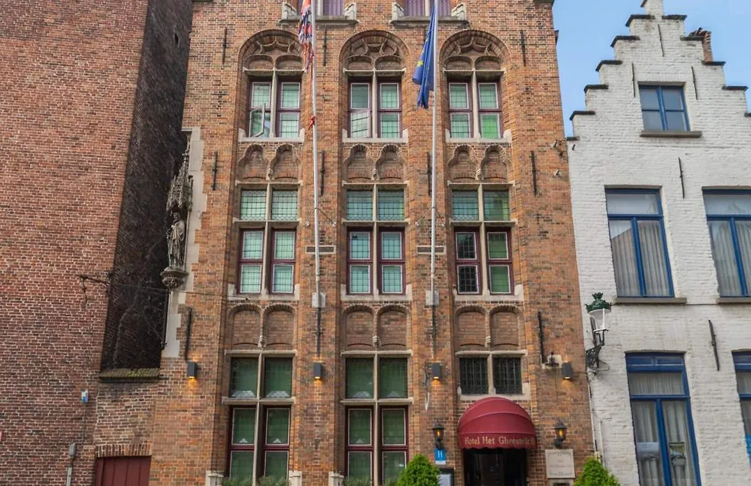 Hotel Het Gheestelic Hof By Cw Hotel Collection-1