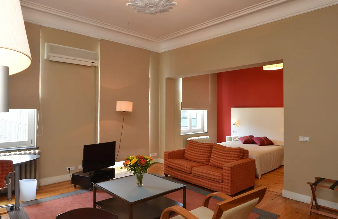 Mas Aparthotel Eu-1