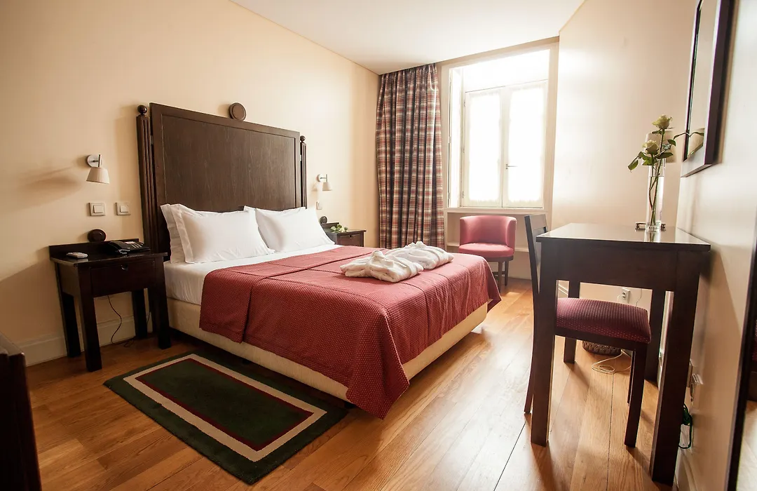 Hotel Bracara Augusta-1