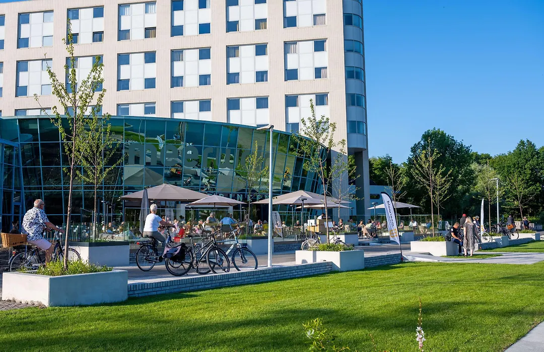 Best Western Plus Hotel Groningen Plaza-1