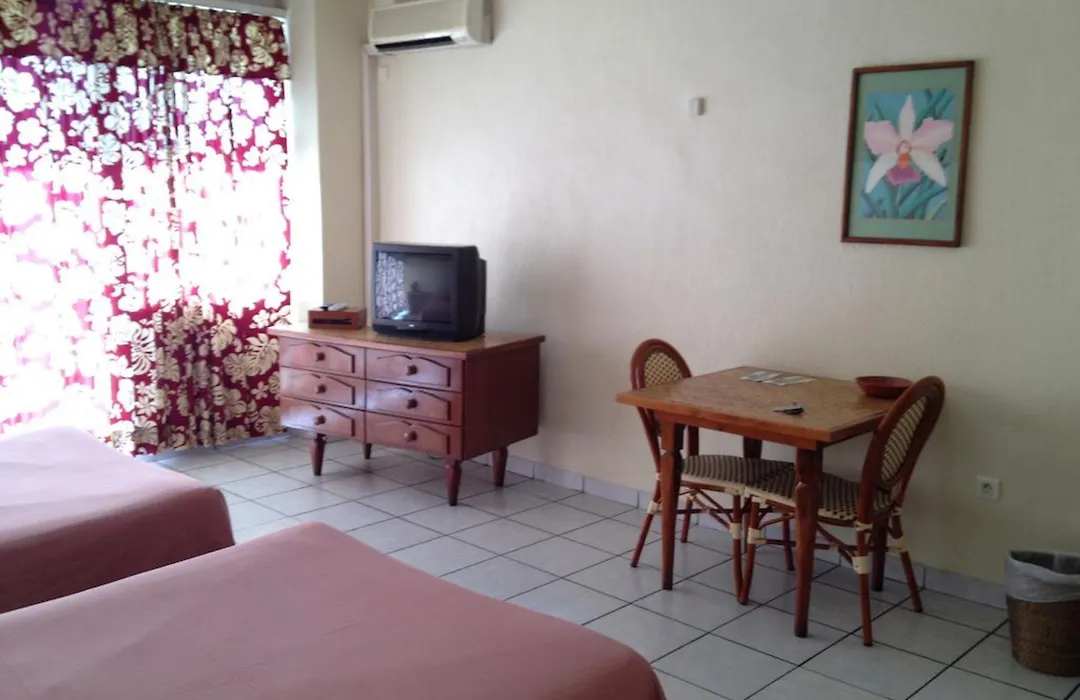 Hotel Tiare Tahiti-1