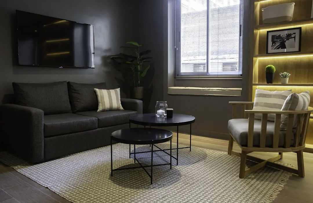 Carsson Hotel Downtown Buenos Aires-1