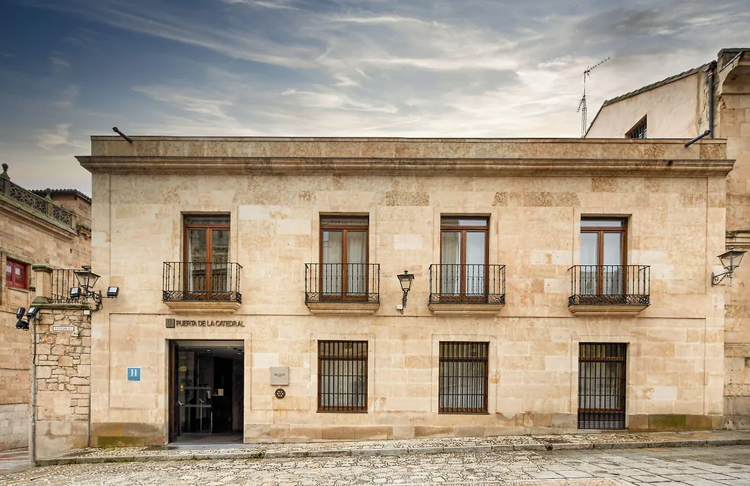 Sercotel Puerta De La Catedral-1