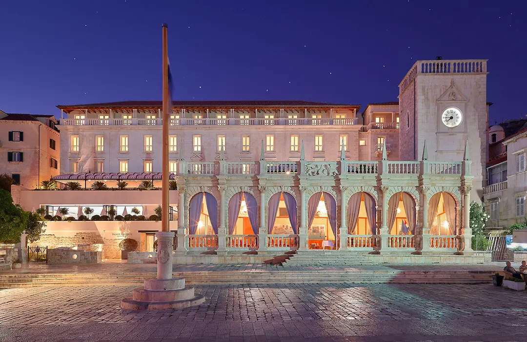 Palace Elisabeth Hvar Hotel - The Leading Hotels Of The World-1