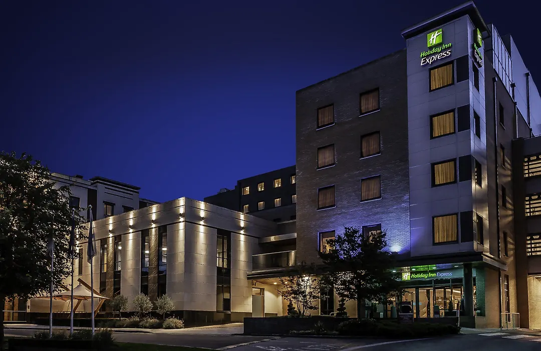 Holiday Inn Express Dublin-Airport By Ihg-1