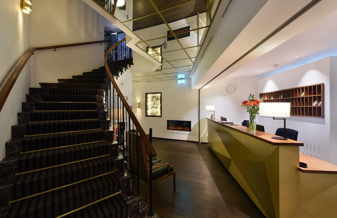 Hotel City Zürich Design&Lifestyle-1