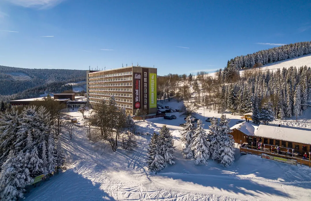 Ahorn Hotel Am Fichtelberg-1