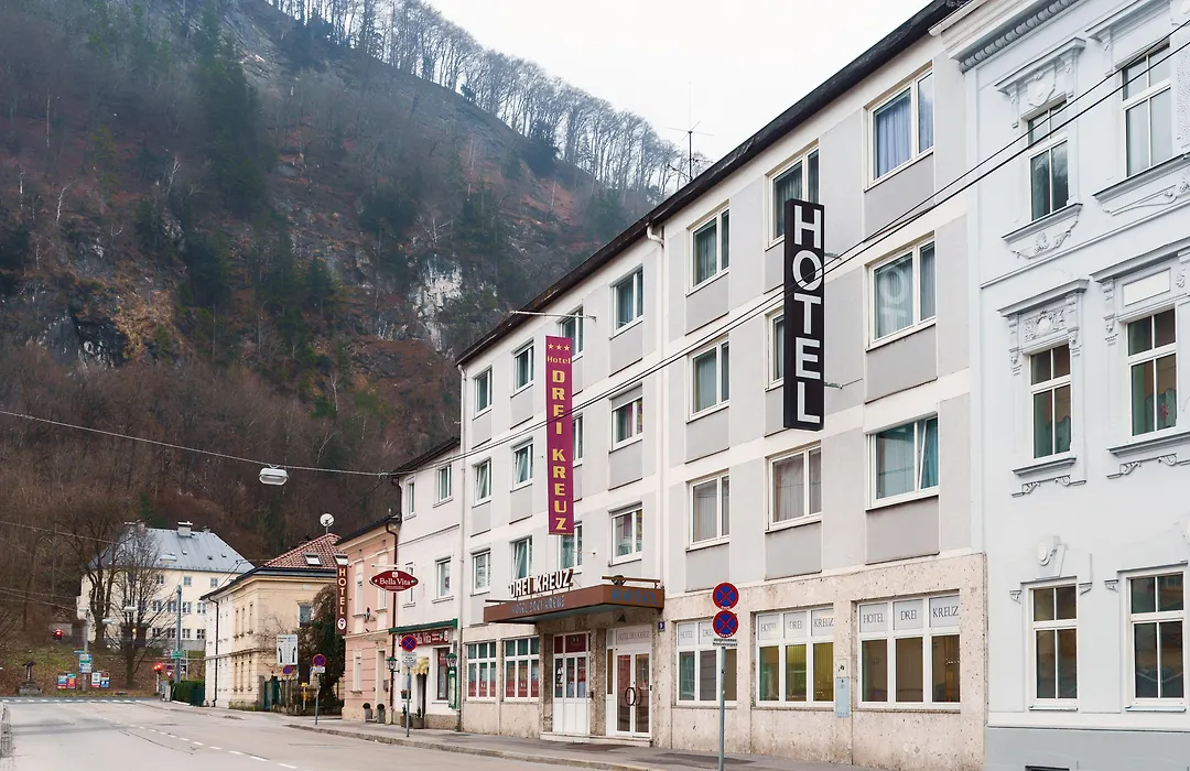 Hotel Drei Kreuz-1