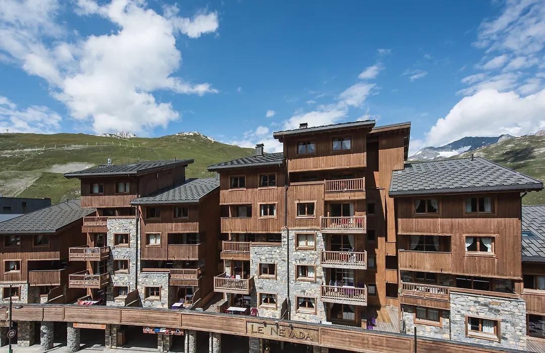 Cgh Residence Boutique Le Nevada-1