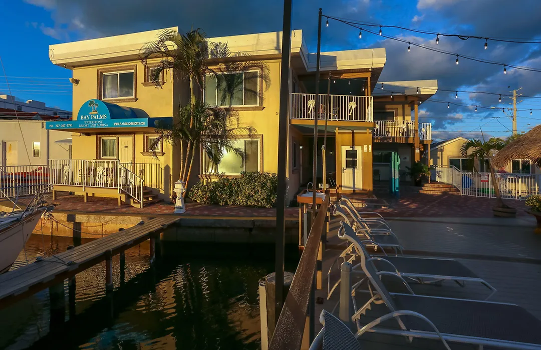 Bay Palms Waterfront Resort - Hotel And Marina-1