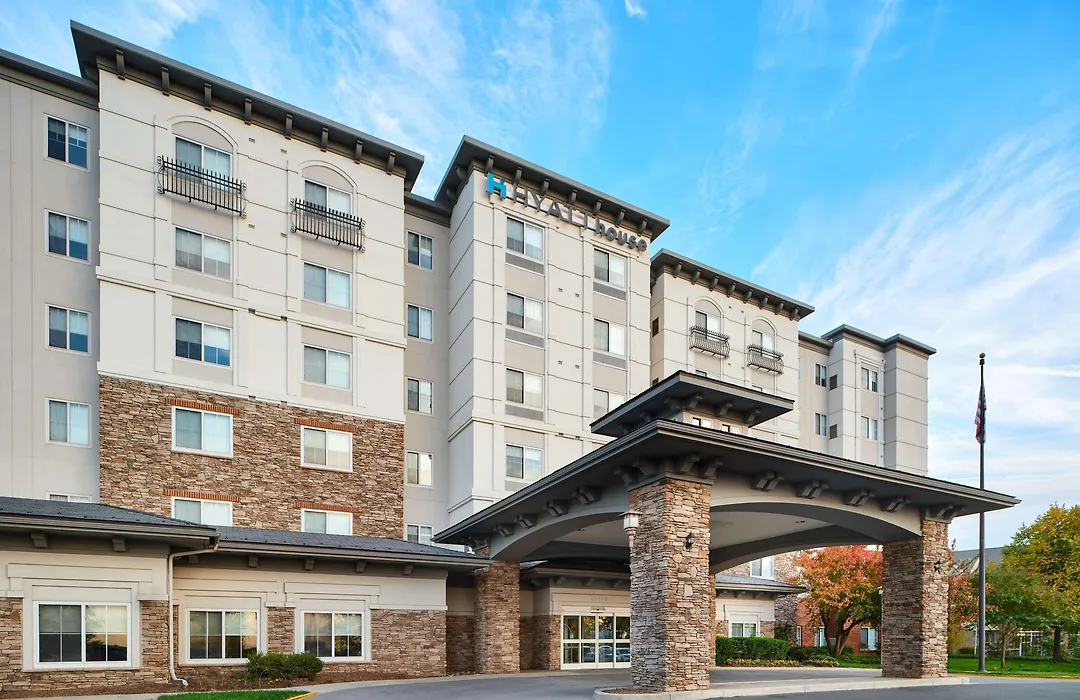 Hyatt House Sterling/Dulles Airport North-1