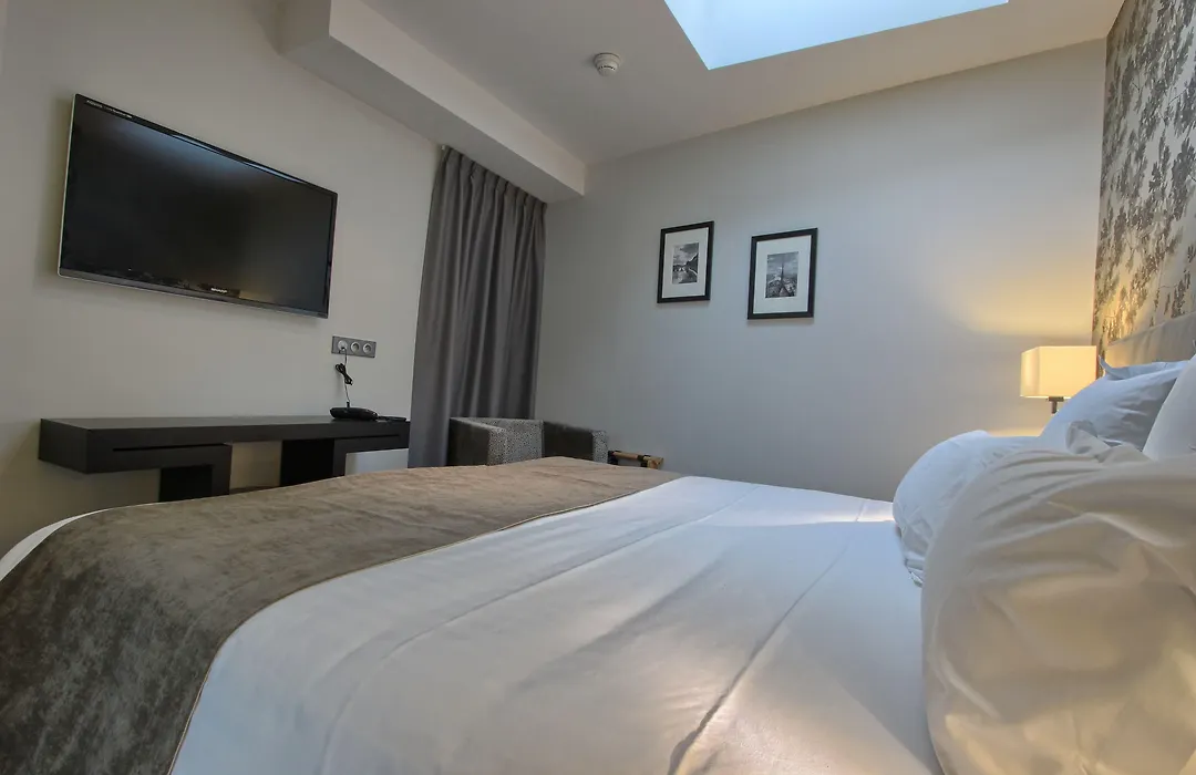 Hôtel Chamar-1