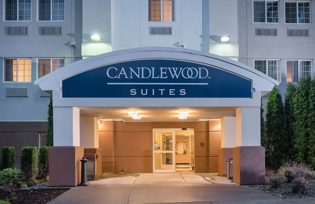 Candlewood Suites Olympia - Lacey By Ihg-1