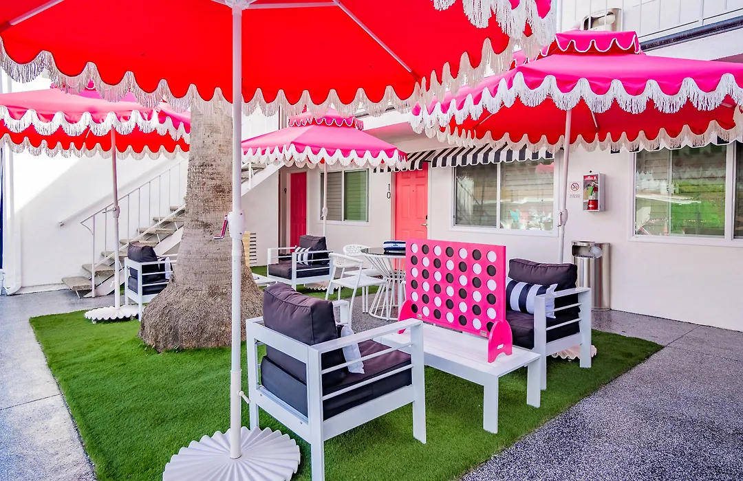 Santa Monica Motel-1