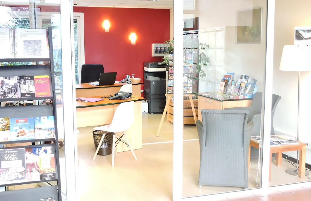 Appart'hotel Victoria Garden Pau-1