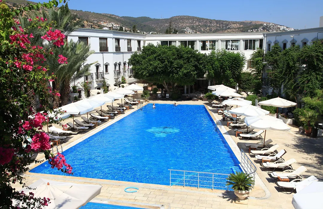 Doubletree By Hilton Bodrum Marina Vista-1