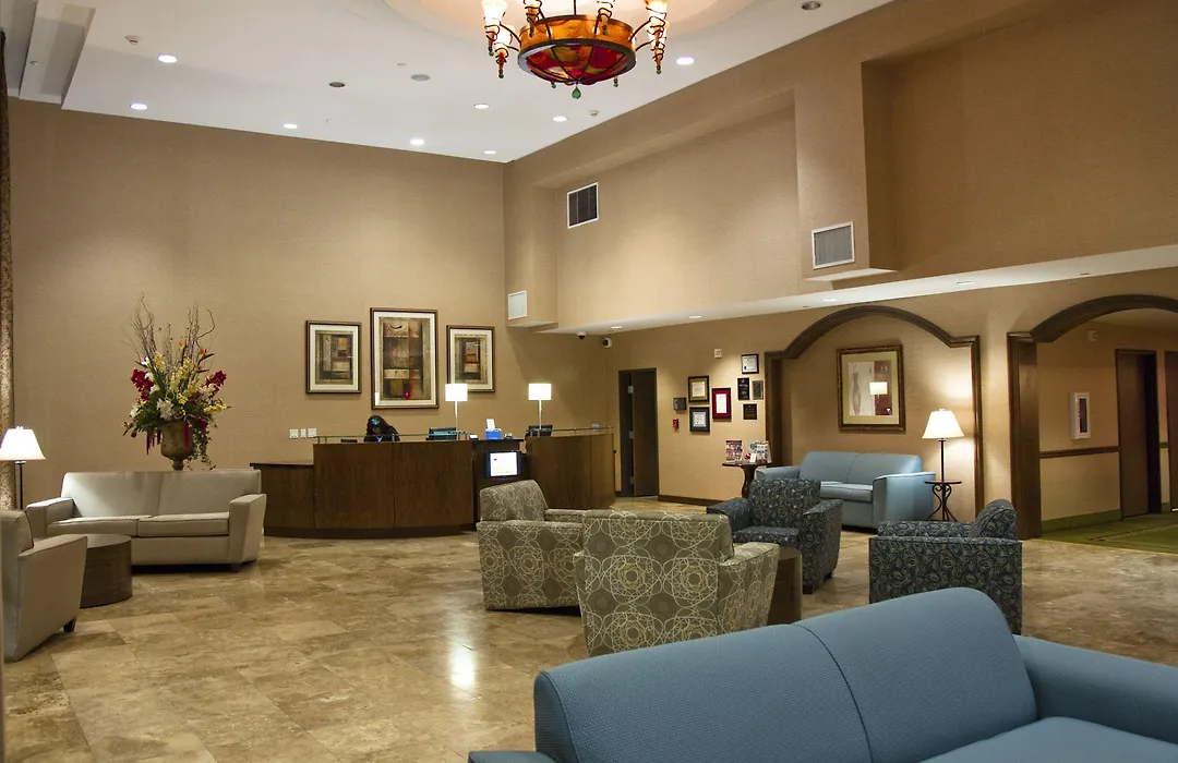 Best Western Plus Henderson Hotel-1