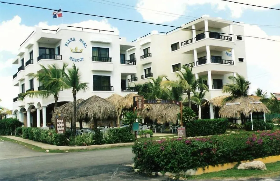 Plaza Real Resort-1