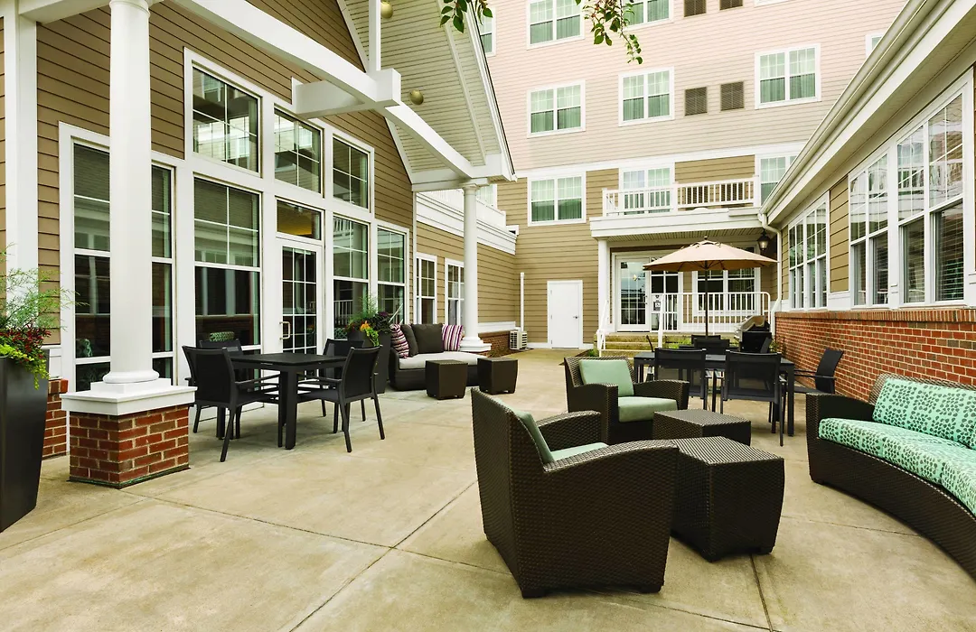 Residence Inn By Marriott Newport Middletown-1