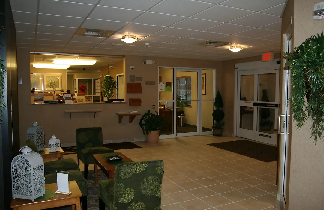 Candlewood Suites Bordentown-Trenton By Ihg-1