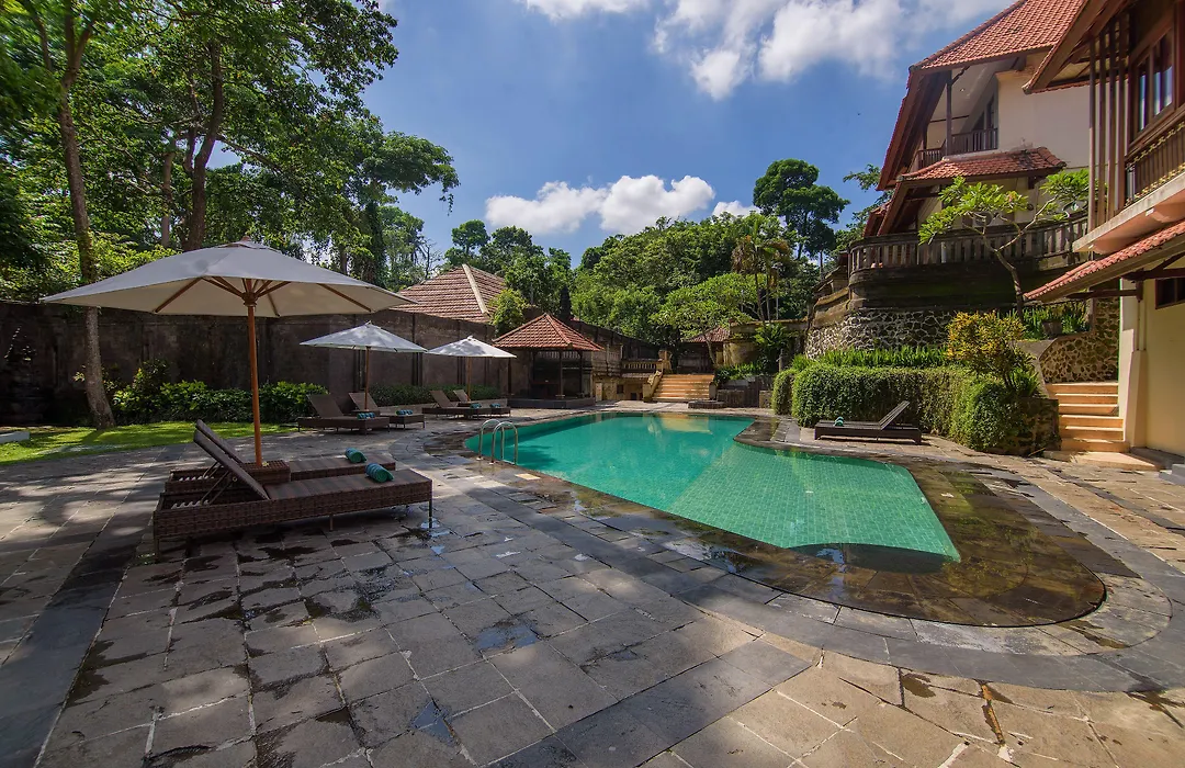 Champlung Sari Hotel And Spa Ubud-1