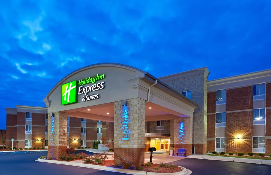 Holiday Inn Express Hotel & Suites Auburn Hills By Ihg-1