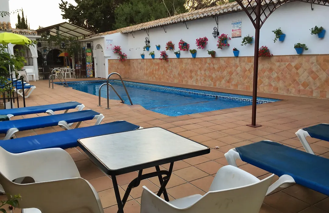 Hotel Carmen Teresa-1