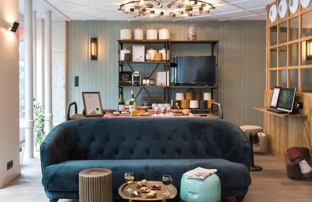 Hotel Silky By Happyculture-1